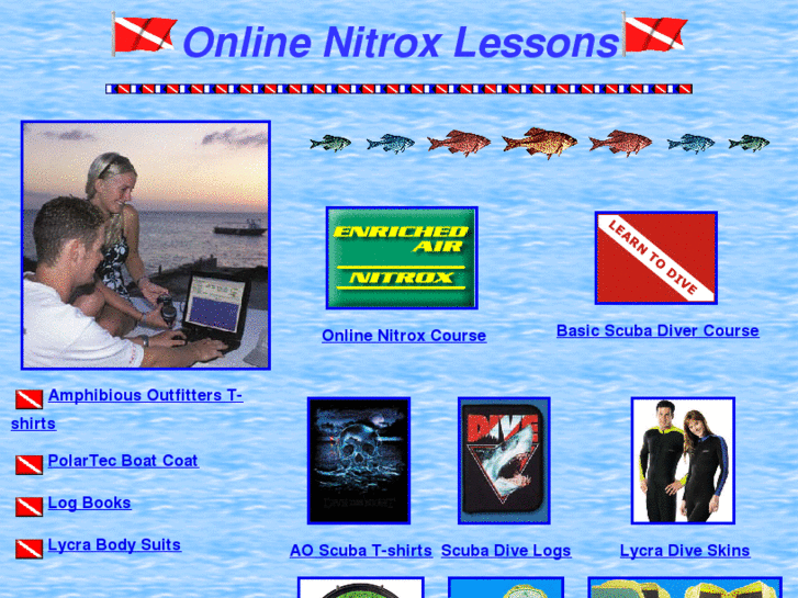 www.onlinenitroxlessons.com