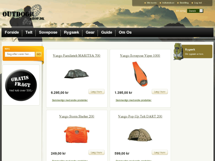 www.outdoorshop.dk