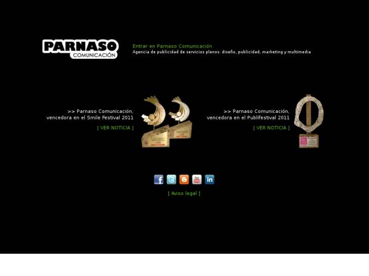 www.parnasocomunicacion.com