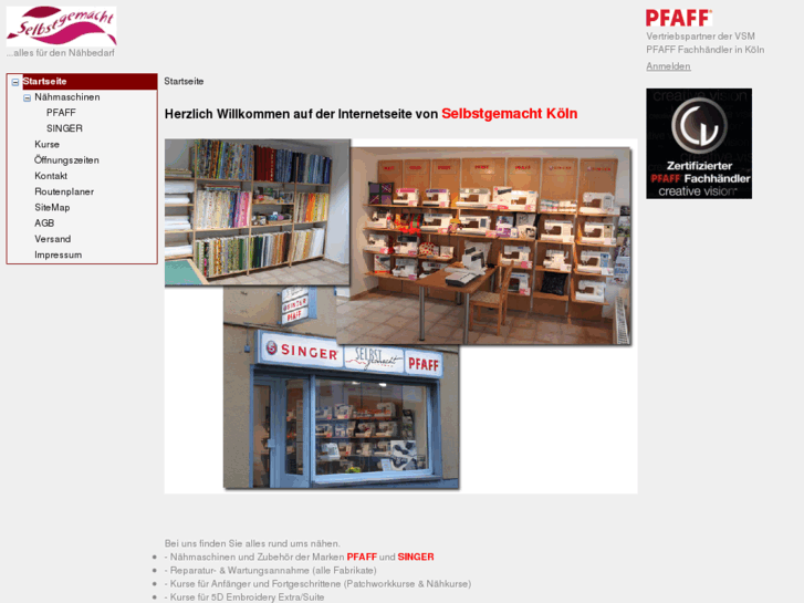 www.pfaff-koeln.de