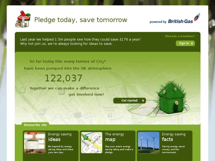 www.pledgetodaysavetomorrow.com