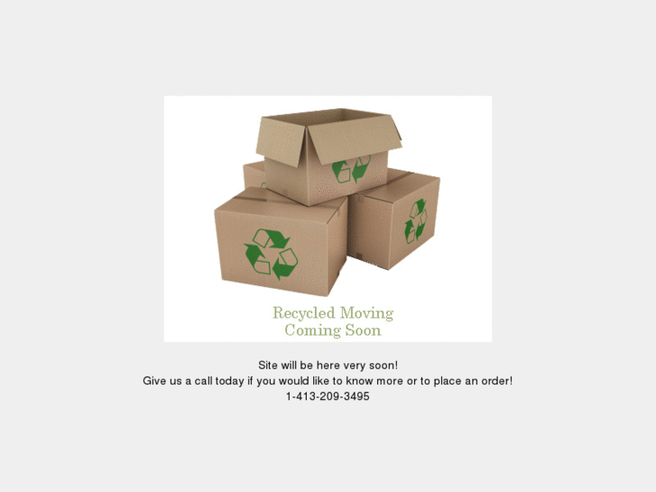 www.recycledmoving.com