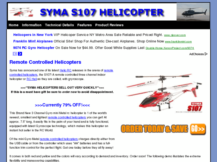 www.remotecontrolledhelicopterssite.com