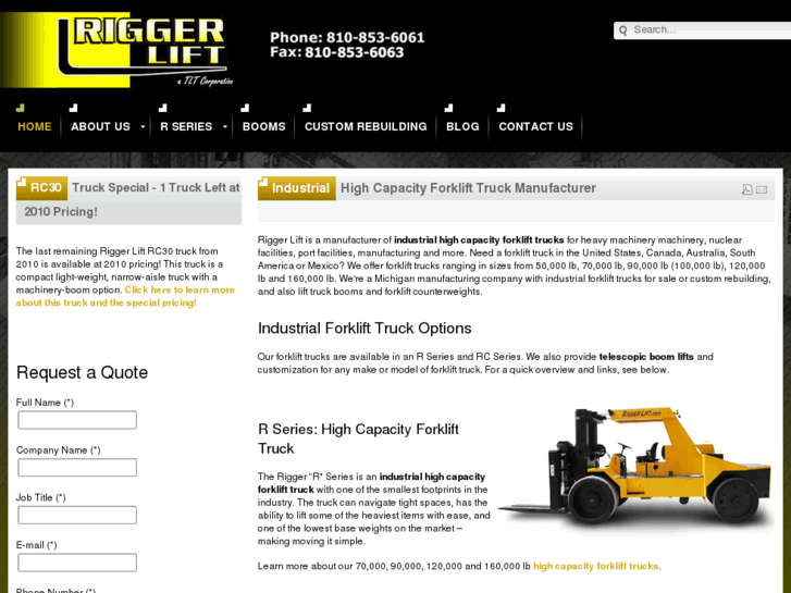 www.rigger-lift.com