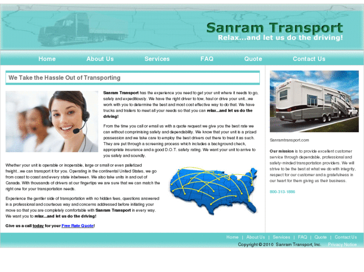 www.sanramtransport.com