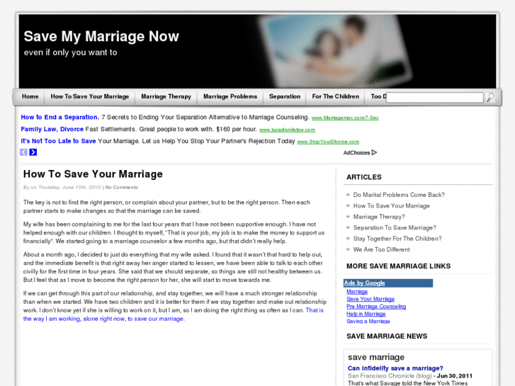 www.savemymarriagenow.net