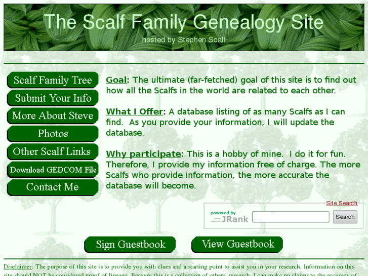 www.scalf-family.com