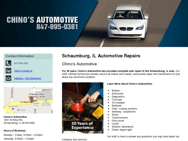 www.schaumburgautomotiverepair.com