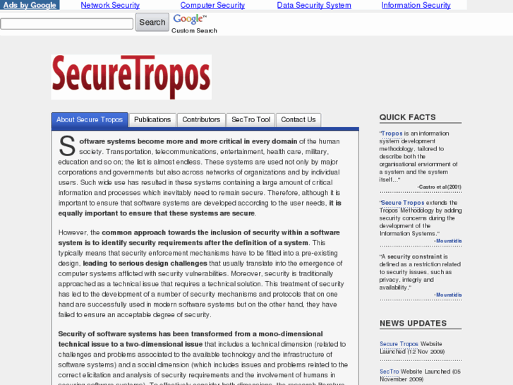 www.securetropos.org