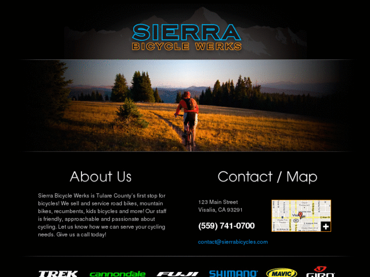 www.sierrabicycle.com