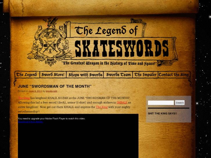 www.skateswords.com