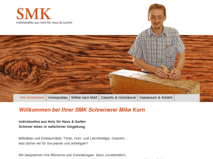 www.smk-schreinerei.de