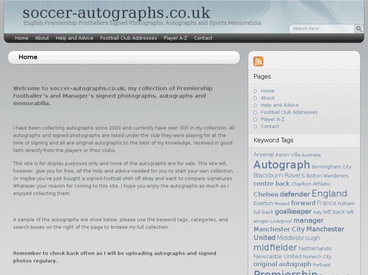 www.soccer-autographs.co.uk