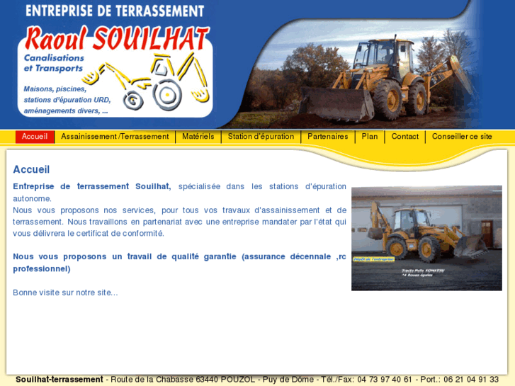 www.souilhat-terrassement.com