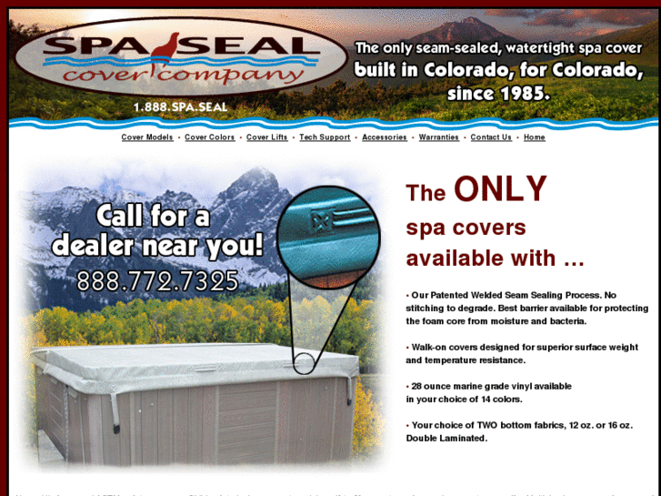 www.spasealcovers.com