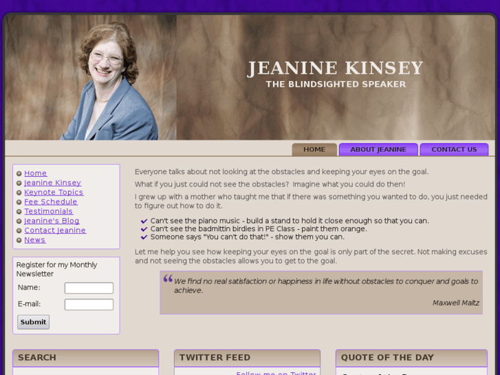 www.speakerjeaninekinsey.com