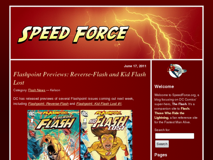 www.speedforce.net