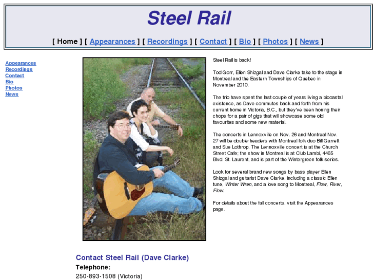 www.steelrail.ca