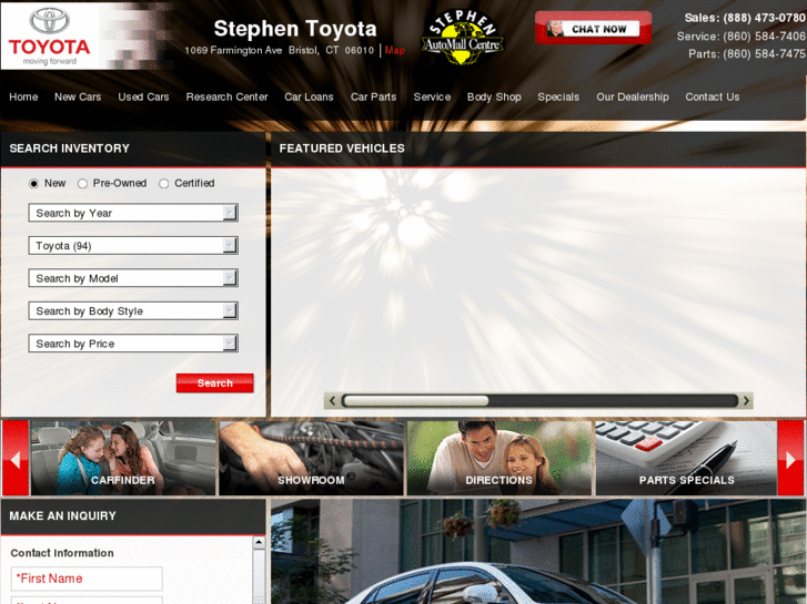 www.stephentoyota.com