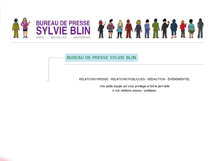 www.sylvieblin.com