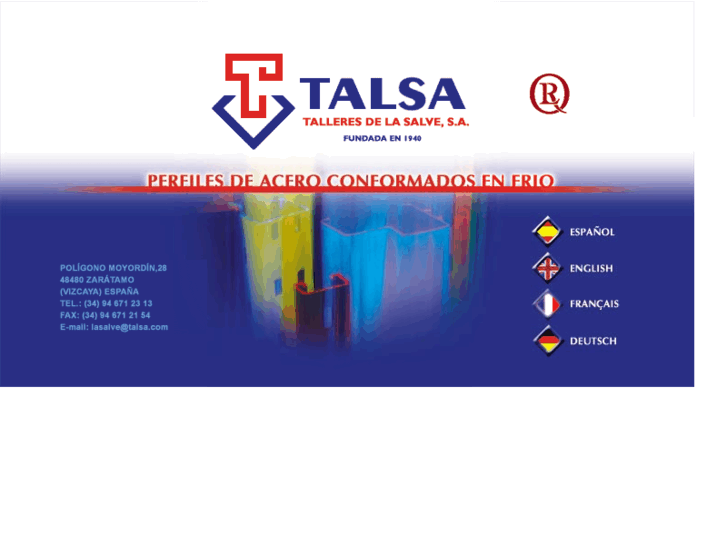 www.talsa.com
