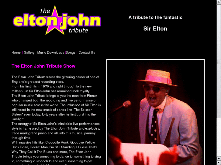 www.theeltonjohntribute.com