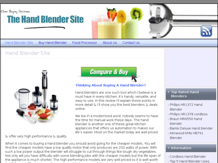 www.thehandblender.org.uk