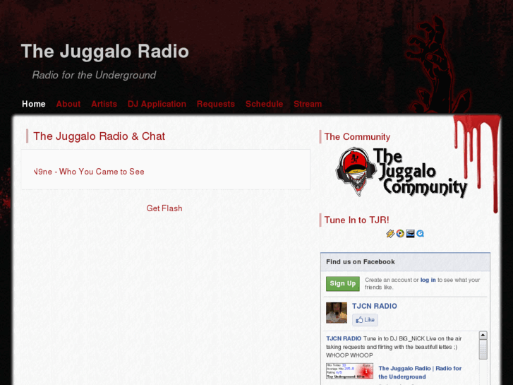 www.thejuggaloradio.com