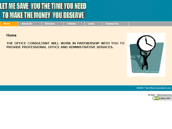 www.theofficeconsultant.com
