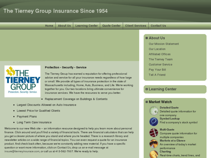 www.tierneyinsurance.com