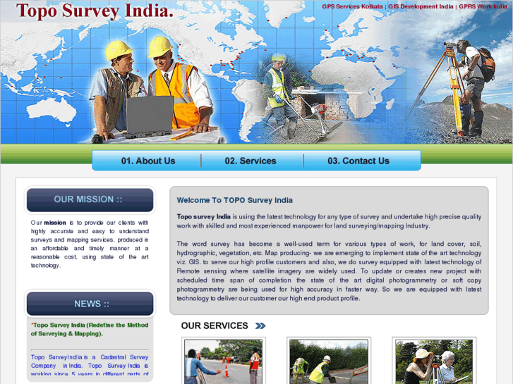 www.toposurveyindia.com