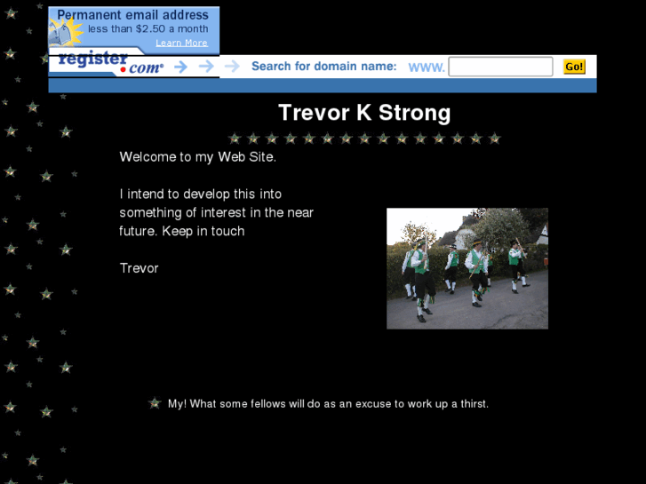 www.trevorstrong.com