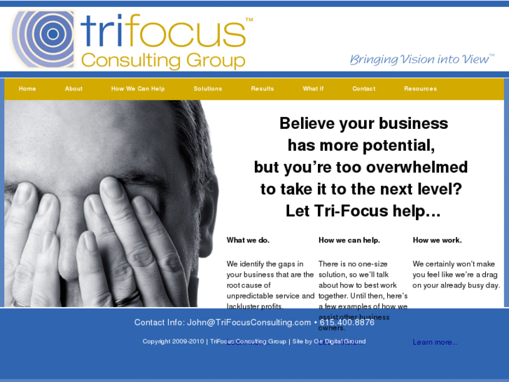 www.trifocusconsulting.com