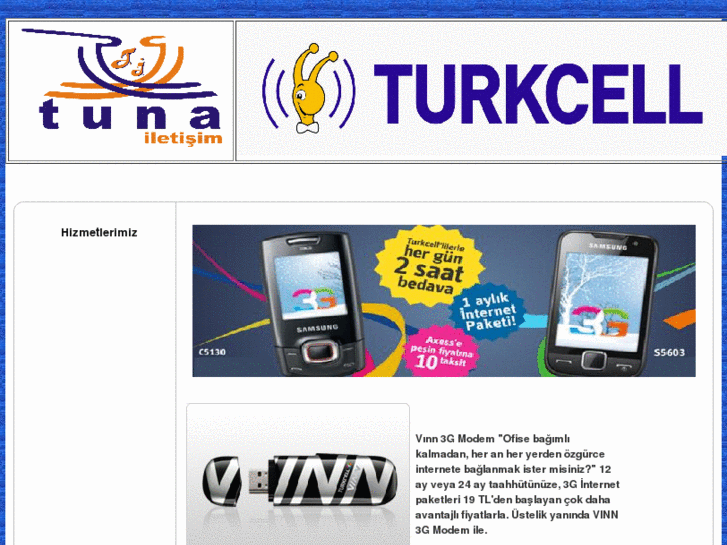 www.tunailetisim.net