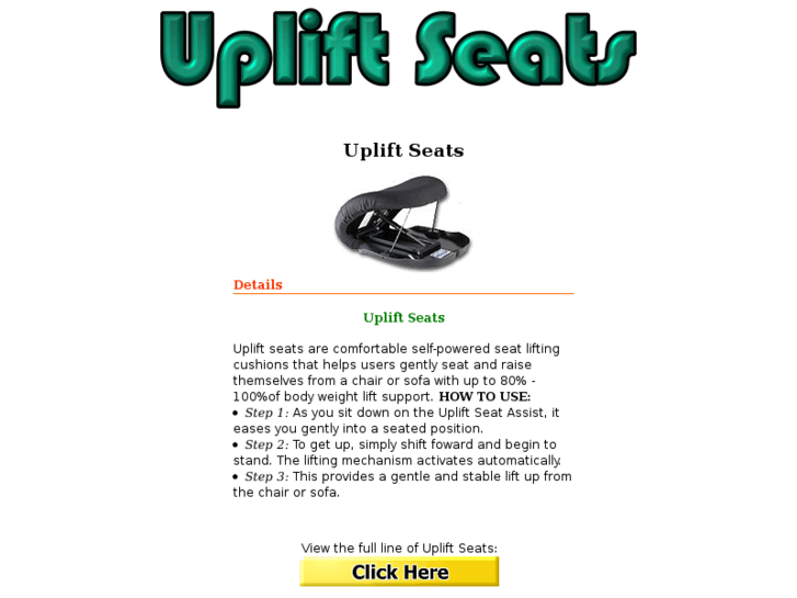 www.upliftseats.com