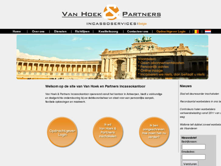 www.vanhoek-partners.be