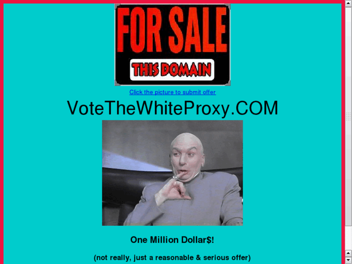 www.votethewhiteproxy.com