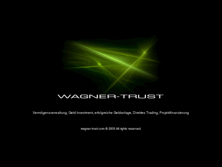 www.wagner-trust.com