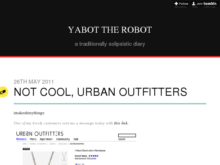 www.yabottherobot.com