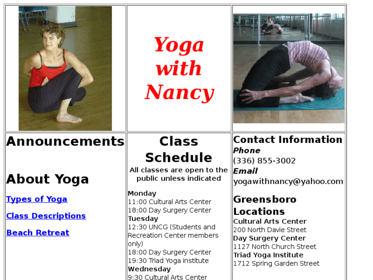 www.yogawithnancy.com