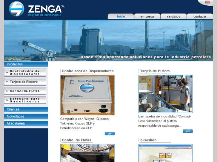 www.zenga.com.uy