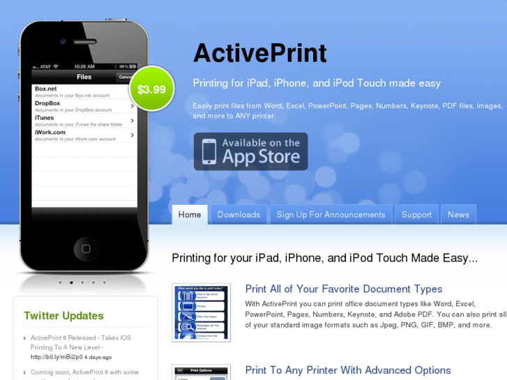 www.activeprint.net