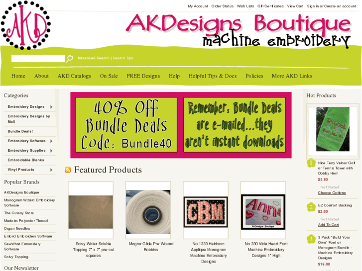 www.akdesignsboutique.com