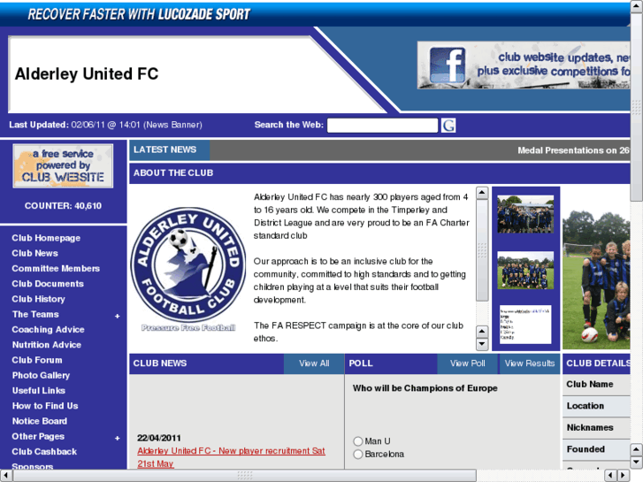 www.alderleyunitedfc.com