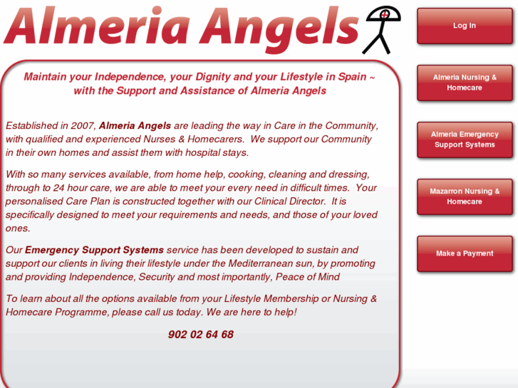 www.almeriaangels.com