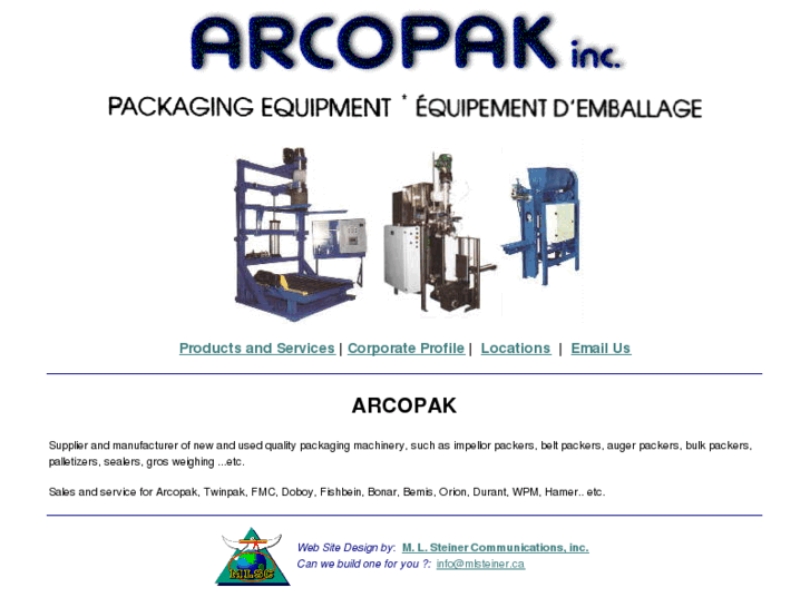 www.arcopak.com