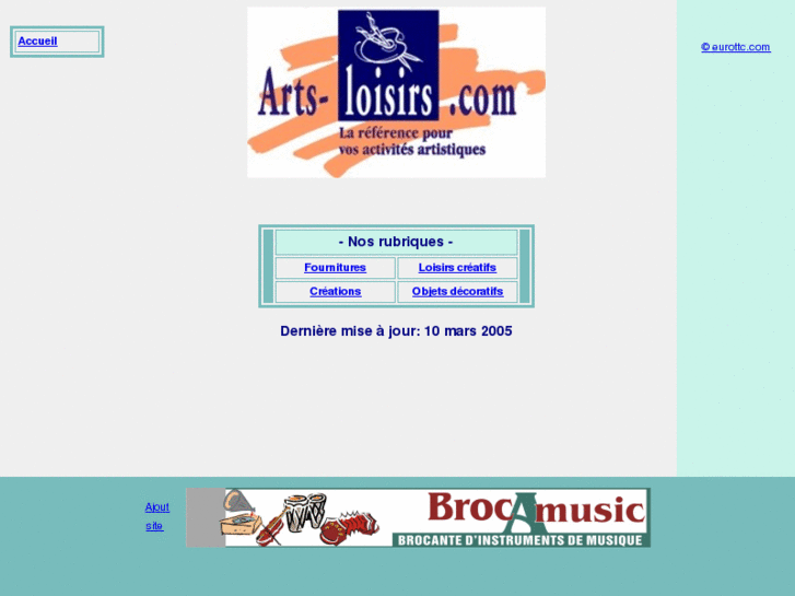 www.arts-loisirs.com