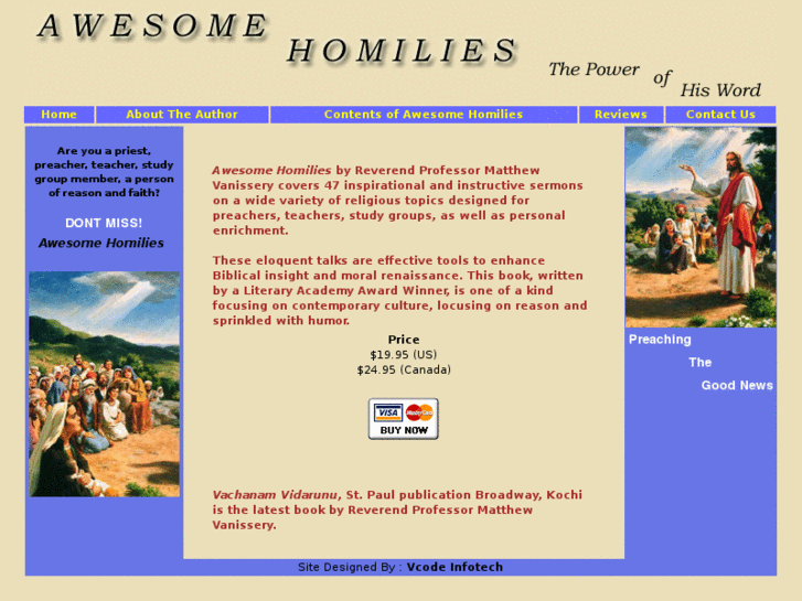 www.awesomehomilies.com