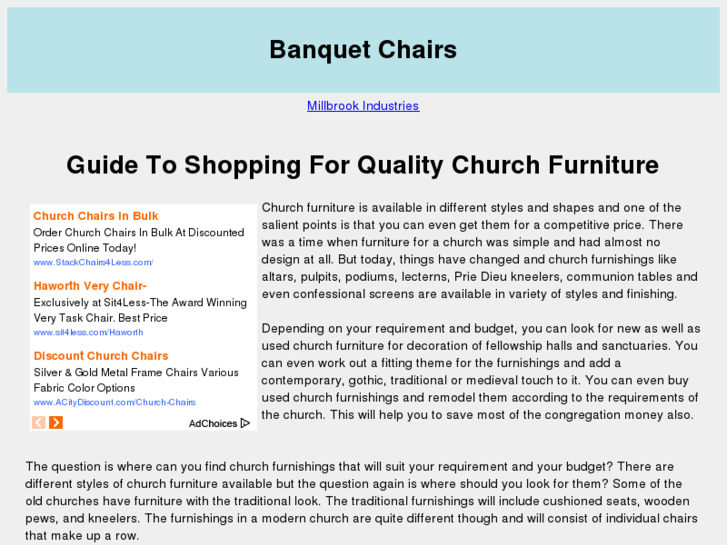 www.banquet-chairs.com