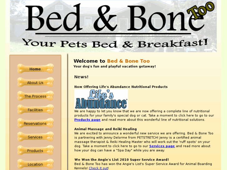 www.bedandbone.com